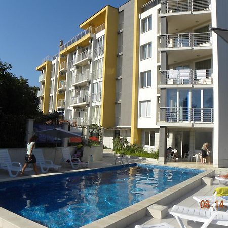 Apartcomplex New Tawn Obzor Exterior photo