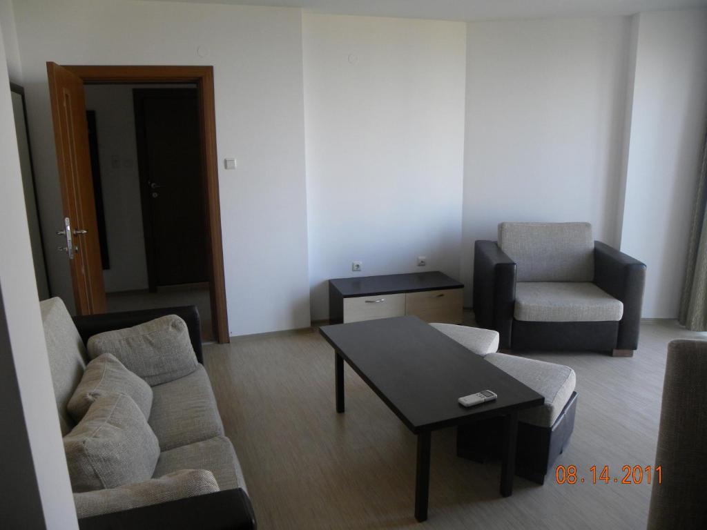 Apartcomplex New Tawn Obzor Room photo